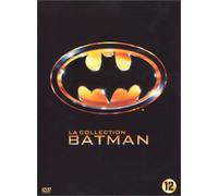 Movie - Coffret Batman 4 DVD : Batman / Batman le défi / Batman Forever / Batman et Robin [Import belge]