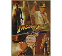 Movie - Coffret Indiana Jones 1,2,3 et 4 - Coffret 5 DVD