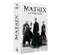 Movie - Coffret Matrix 3 DVD: Matrix / Matrix Reloaded / Matrix Revolutions [Import belge]