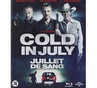 Movie - Cold In July - Juillet De Sang [ Blu Ray ] [Blu-ray]