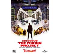 (Movie) - Colossus: The Forbin Project [Edizione: Giappone] [Italia] [DVD]