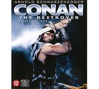 Movie - Conan the Destroyer