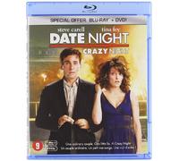 Movie - Crazy Night [Blu-ray] [Import belge]