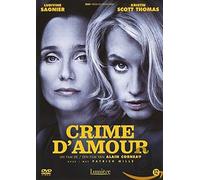 Movie - CRIME D'AMOUR