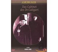 Movie - Das Cabinet Des Dr.. [DVD]
