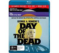 Movie - Day Of The Dead: Ultimate Edition (Br + Pal Dvd) [Edizione: Stati Uniti] [Italia] [Blu-ray]