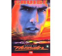 Days of Thunder – DVD de audio