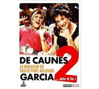 Movie - De Caunes Garcia Vol. 2 [Import belge]