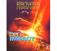 Movie - Deep Impact [Blu-ray] [Import belge]