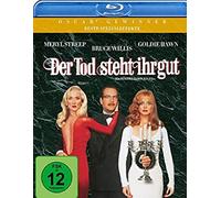 Der Tod steht ihr gut [Alemania] [Blu-ray]