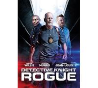Movie - Detective Knight Rogue