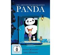 Movie Die Abenteuer Des Kleinen Panda (Dvd) (Region 2) DVD NUEVO