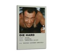 Movie Die Hard Minimalist Art Poster Canvas Wand-Wand-Poster Decoración, Pintura, Art, Dormitorio, Sala de estar, Oficina, Pinturas, Moderna Decoración del hogar, Arte de pared, Impresión de imagen 30