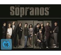Movie Die Sopranos: Die Komplette Serie (Dvd) (Region 2) DVD NUEVO