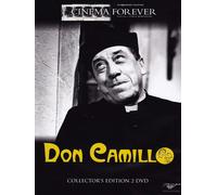 MOVIE-DON CAMILLO (1952) (2 DVD) (DVD) Julien Duvivier Sylvie (Importación USA)