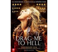 Movie - Drag me to hell [DVD] [METAL CASE]