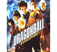 Movie - Dragonball Evolution [Blu-ray]