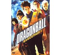 Movie - Dragonball Evolution [Import belge]
