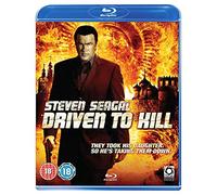 Driven To Kill – Blu-ray – Edición Reino Unido