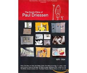 Movie - Dutch Films of Paul Driessen [Import]