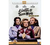 Movie DVD - A Letter to Three Wives (Region code : all) (Korea Edition)