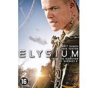 Movie - dvd - Elysium (1 DVD)