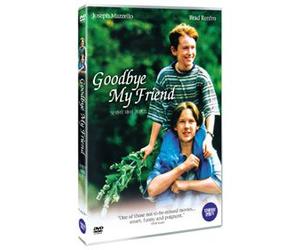 Movie DVD - GOODBYE MY FRIEND (Region code : all) (Korea Edition)