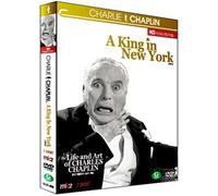 Movie DVD - [HD Remastering] A King In New York, 1957 (Region code : all) (Korea Edition)