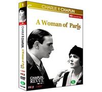 Movie DVD - [HD Remastering] A Woman of Paris 1923 (Region code : all) (Korea Edition)