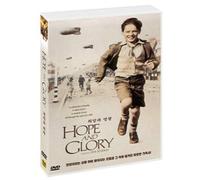 Movie DVD - Hope And Glory, 1987 (Region code : all) (Korea Edition)
