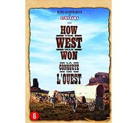 Movie - dvd - How the West Was Won (1 DVD)