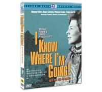 Movie DVD - I Know Where I'm Going! (Region code : all) (Korea Edition)