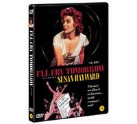 Movie DVD - I'll Cry Tomorrow (Region code : all) (Korea Edition)