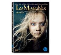 Movie DVD - Les Miserables, 2012 (Region code : all) (Korea Edition)