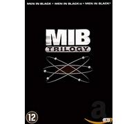 Movie - dvd - Men in black trilogy (1 DVD)
