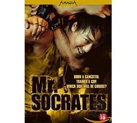 Movie - dvd - mr. socrates (1 DVD)