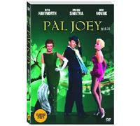 Movie DVD - Pal Joey (Region code : all) (Korea Edition)