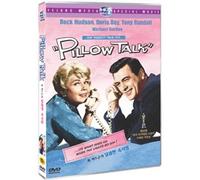Movie DVD - Pillow Talk, 1959 (Region code : all) (Korea Edition)