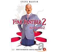 Movie - DVD - Pink panther 2 (1 DVD)