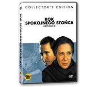 Movie DVD - Rok spokojnego slonca (The Year of the Quiet Sun) (Region code : all) (Korea Edition)