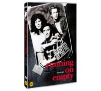 Movie DVD - Running On Empty (Region code : all) (Korea Edition)