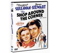Movie DVD - Shop Around The Corner (Region code : all) (Korea Edition)