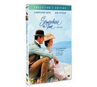 Movie DVD - Somewhere In Time (Region code : all) (Korea Edition)