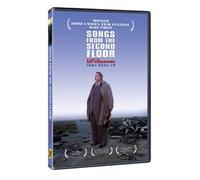Movie DVD - Songs from the Second Floor (Region code : all) (Korea Edition)