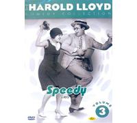 Movie DVD - Speedy (silent film) (Region code : all) (Korea Edition)
