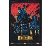 Movie DVD - Streets of Fire (Region code : 0) (Korea Edition)