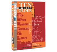 Movie DVD - Ten Minutes Older : The Trumpet, 2002 (Region code : all) (Korea Edition)