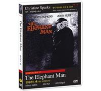 Movie DVD - The Elephant Man (Region code : all) (Korea Edition)