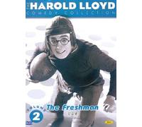 Movie DVD - The Freshman (silent film) (Region code : all) (Korea Edition)