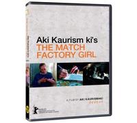 Movie DVD - The Match Factory Girl (Region code : all) (Korea Edition)